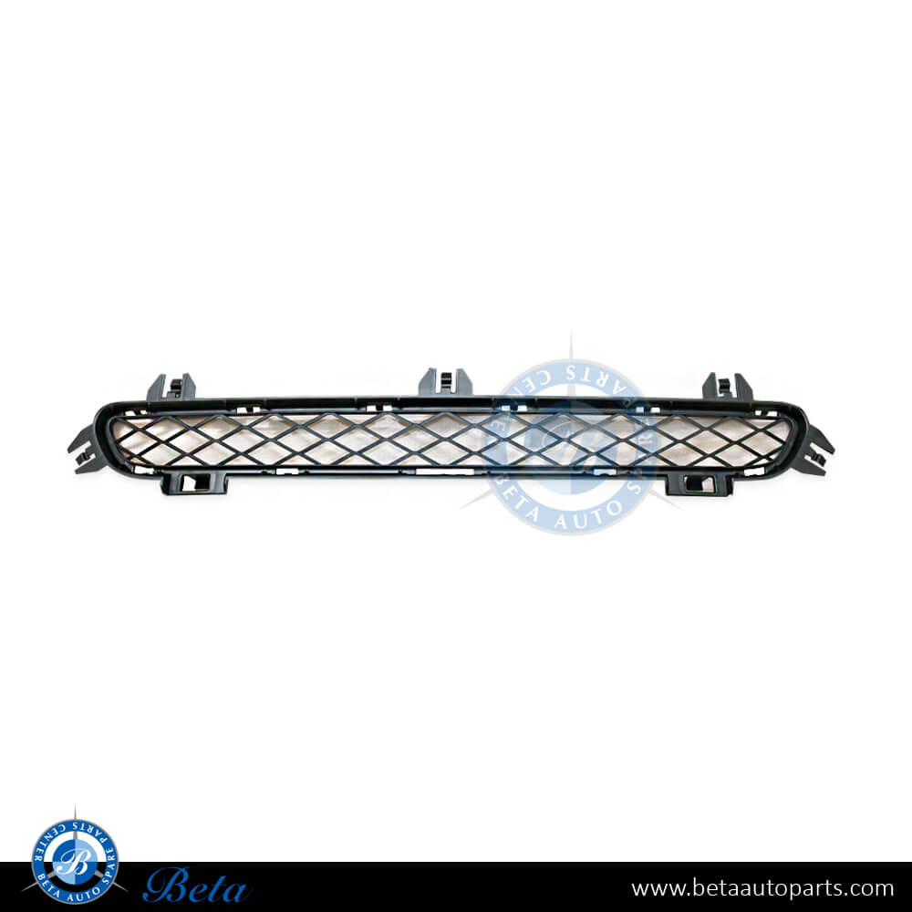 Front Bumper Upper Grille for BMW X3 F25 2011-2014 models, Part Number 51117210466 Front Bumper Upper Grille for BMW X3 F25 2011-2014 models, Part Number 51117210466